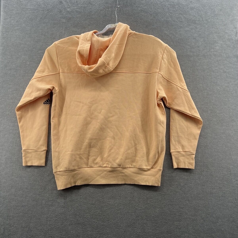 Adidas Peach Quarter-Zip Pullover - image 5